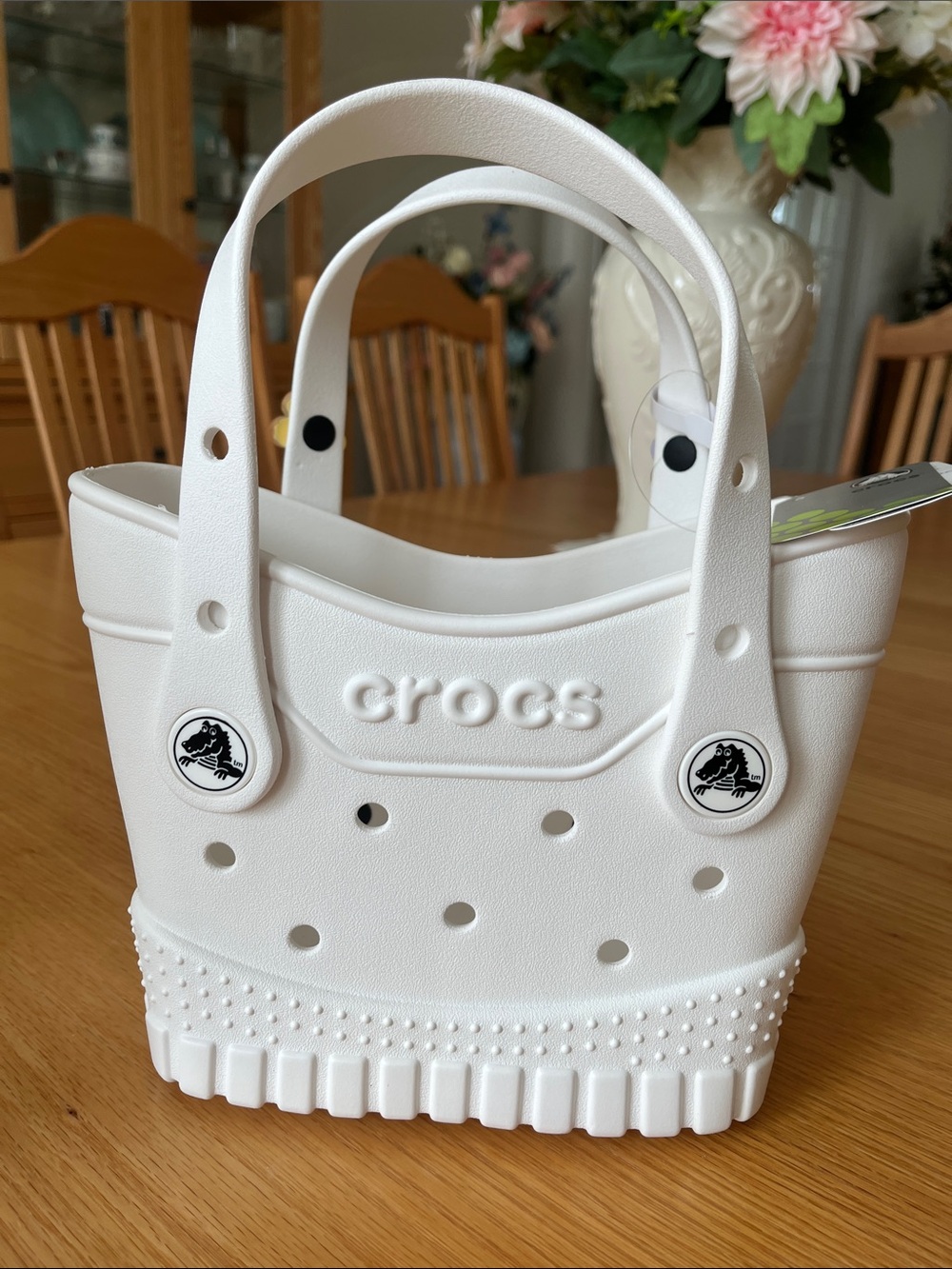 Crocs Micro Tote - Picture 2 of 12